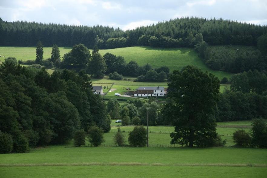 B&B Circuitez-Vous Stavelot Kültér fotó