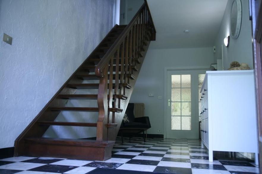 B&B Circuitez-Vous Stavelot Kültér fotó