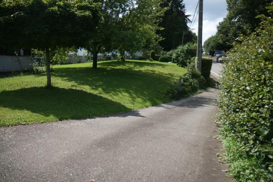 B&B Circuitez-Vous Stavelot Kültér fotó