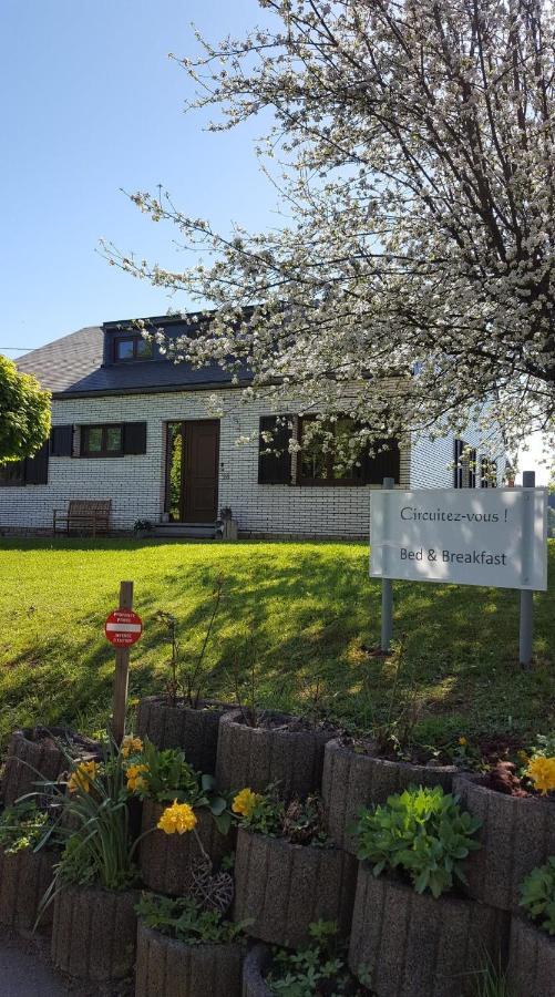 B&B Circuitez-Vous Stavelot Kültér fotó