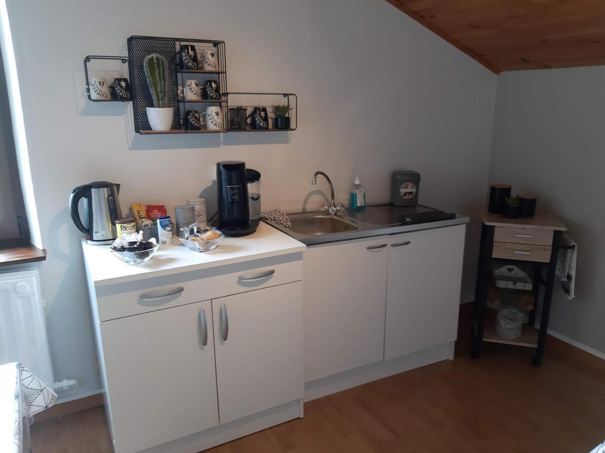 B&B Circuitez-Vous Stavelot Kültér fotó