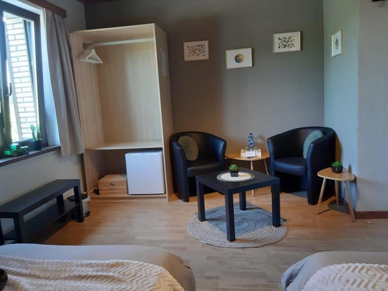 B&B Circuitez-Vous Stavelot Kültér fotó